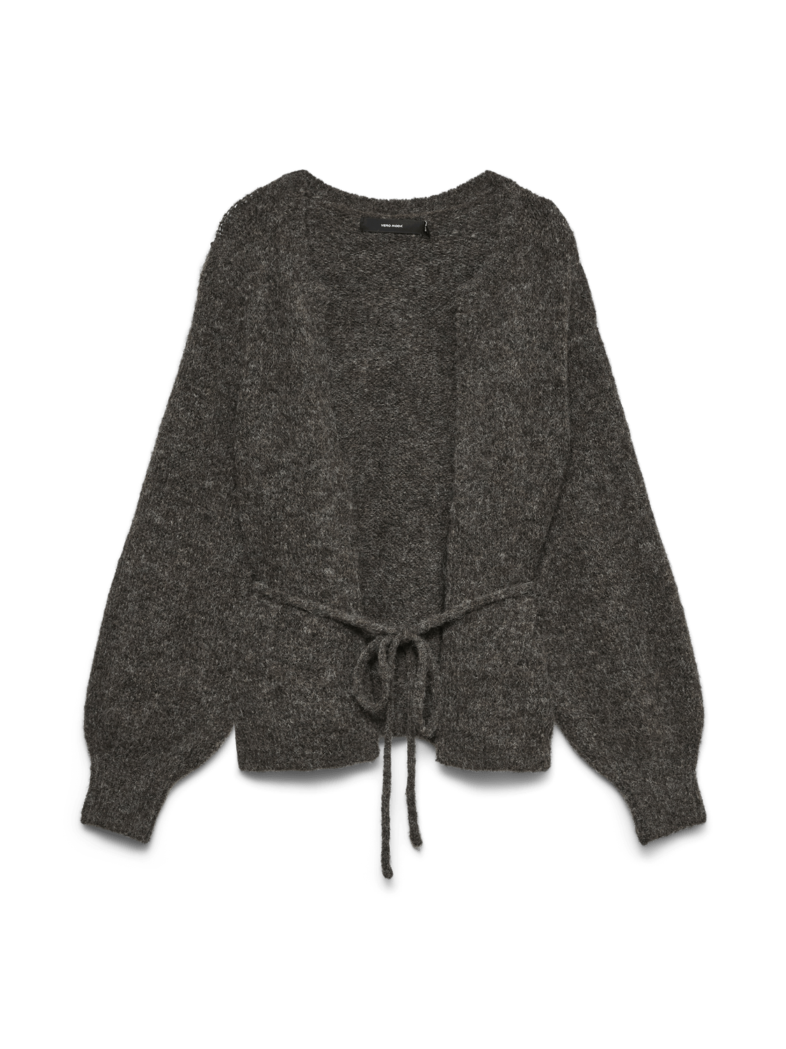 VMAGNES Knit Cardigan - Chocolate Torte - VERO MODA & VILA Bergvik